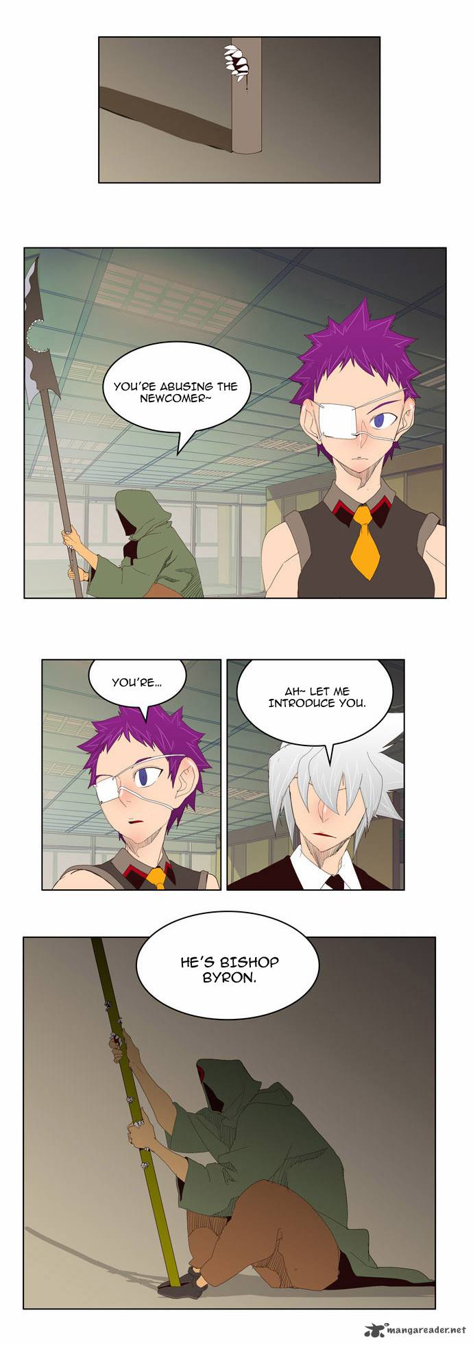 The God of High School - Chapter 129 Page 7