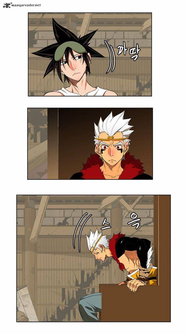 The God of High School - Chapter 131 Page 17