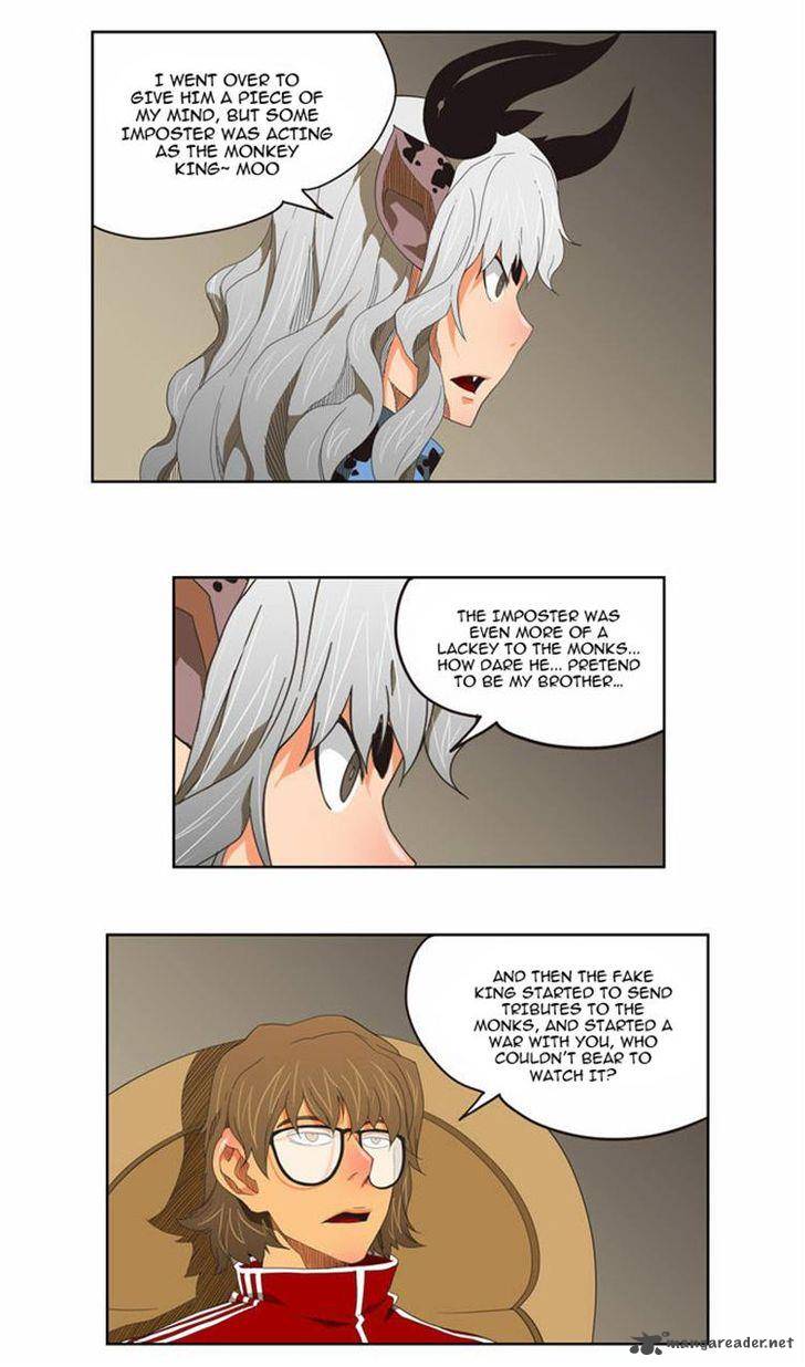 The God of High School - Chapter 131 Page 3