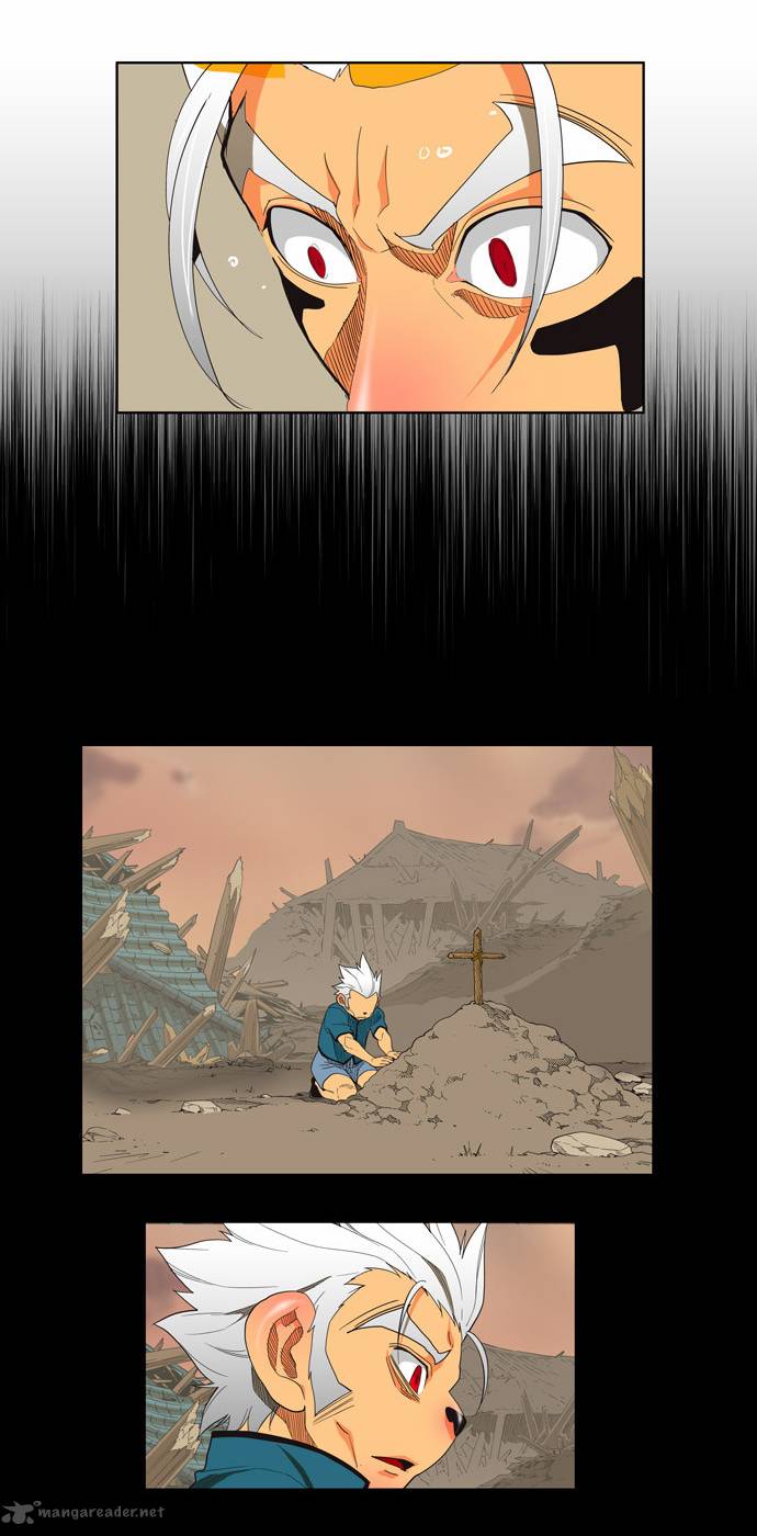 The God of High School - Chapter 133 Page 17
