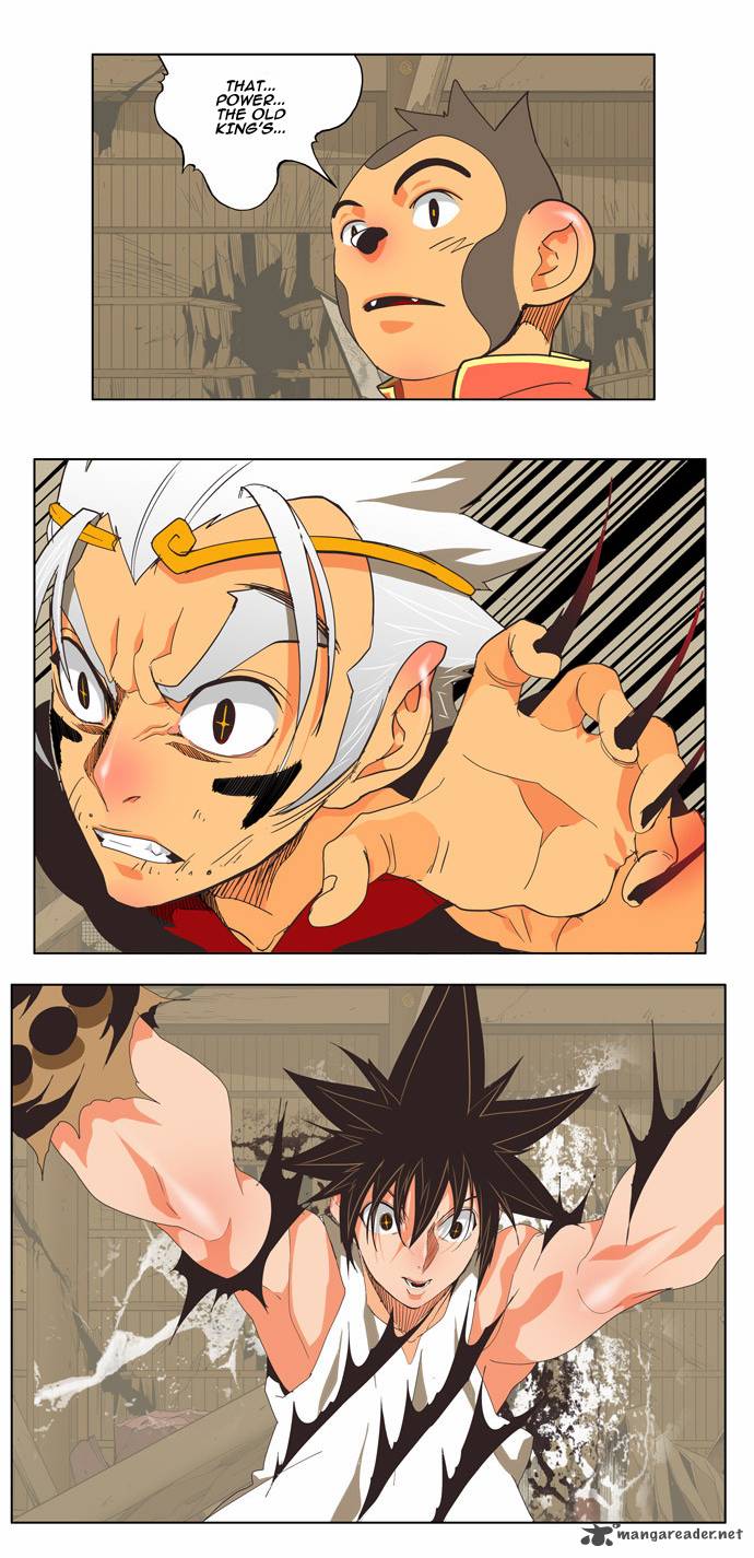 The God of High School - Chapter 133 Page 22