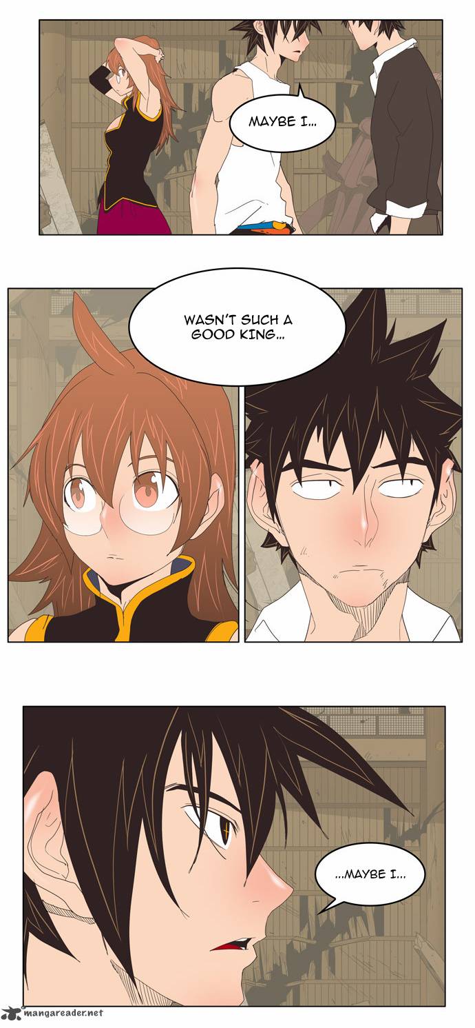 The God of High School - Chapter 133 Page 27