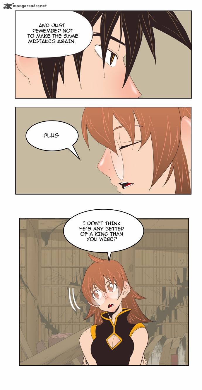 The God of High School - Chapter 133 Page 29