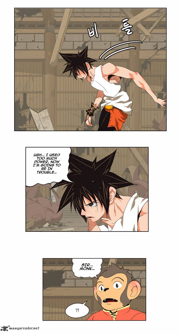 The God of High School - Chapter 133 Page 6