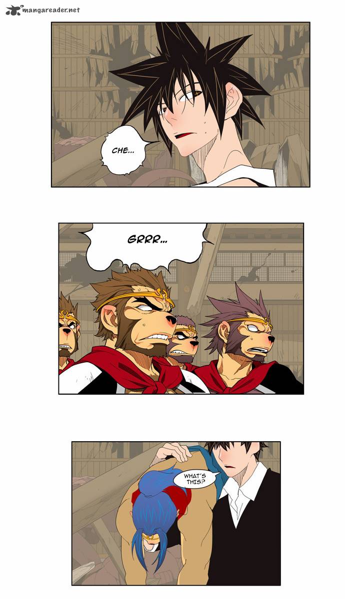 The God of High School - Chapter 133 Page 8