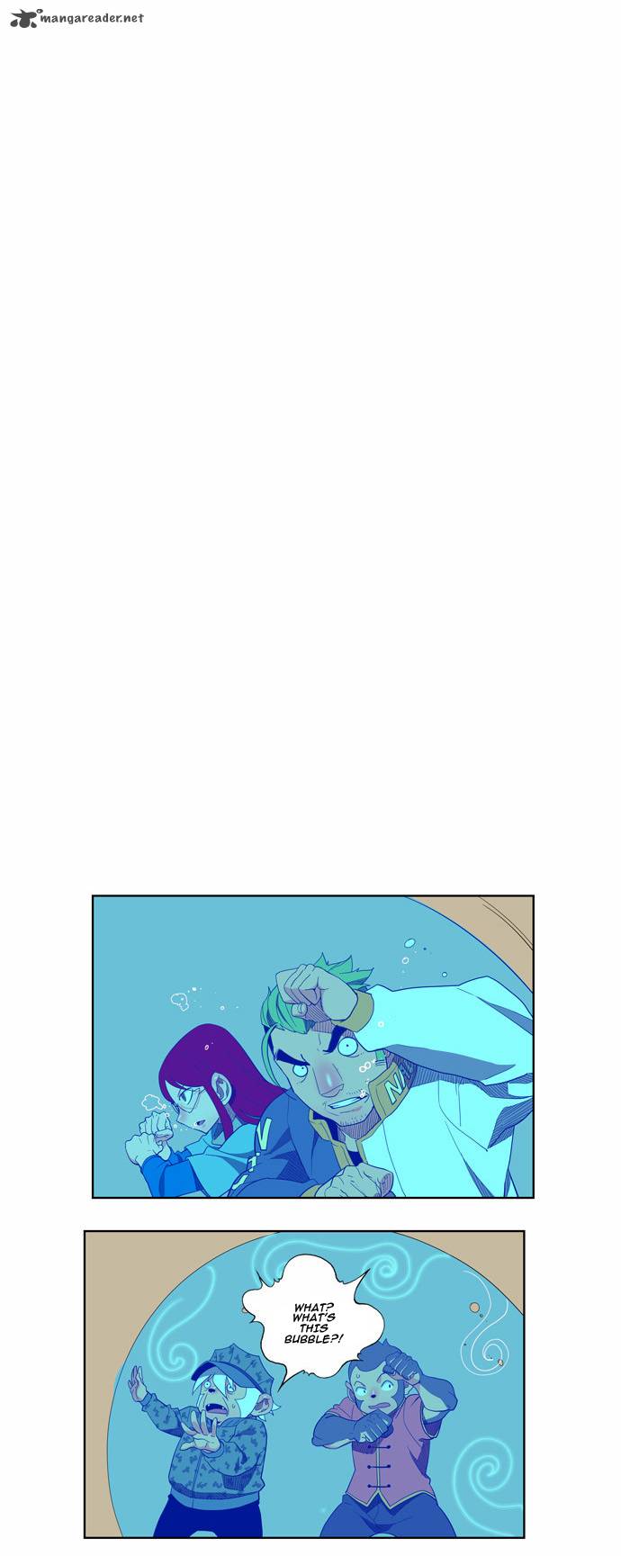 The God of High School - Chapter 136 Page 16