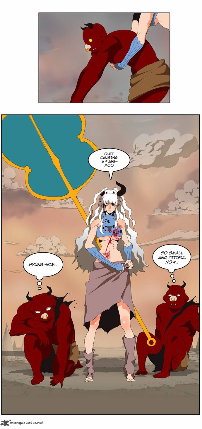 The God of High School - Chapter 136 Page 38