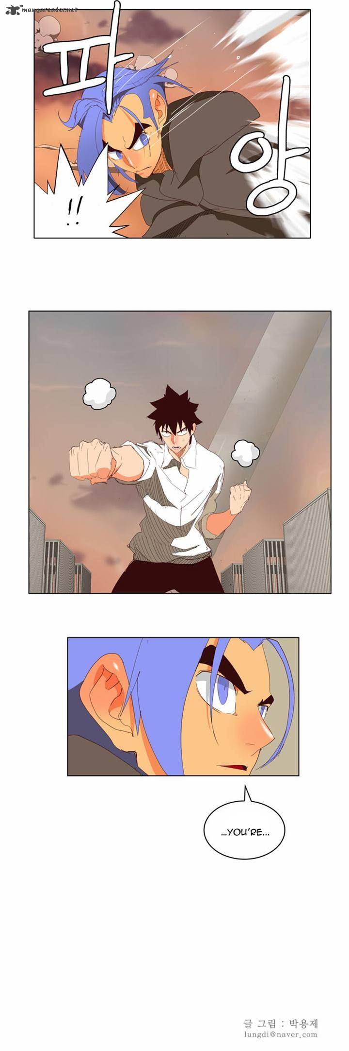 The God of High School - Chapter 145 Page 21