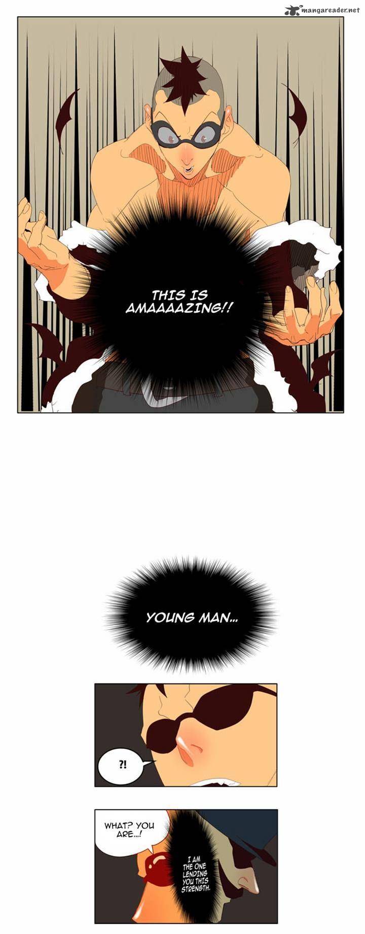 The God of High School - Chapter 145 Page 9