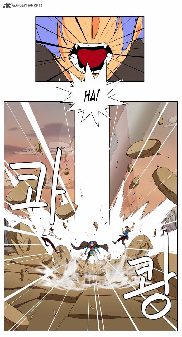 The God of High School - Chapter 146 Page 12