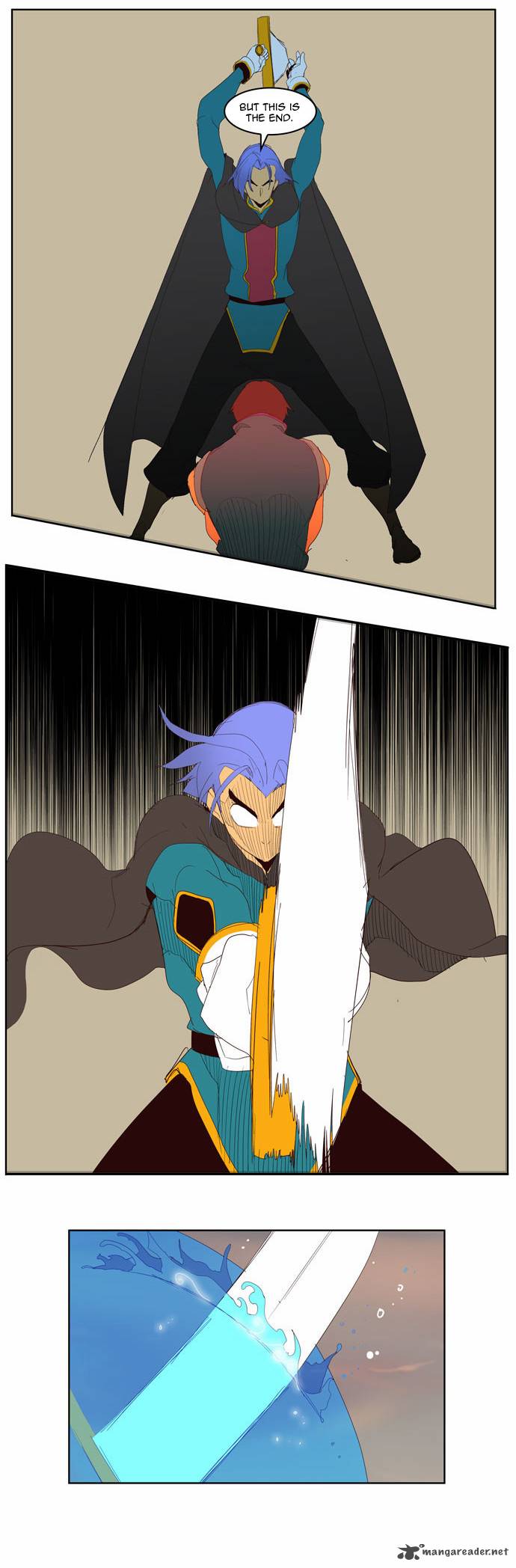The God of High School - Chapter 146 Page 22