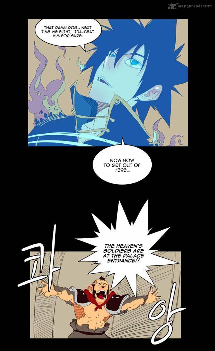 The God of High School - Chapter 147 Page 23