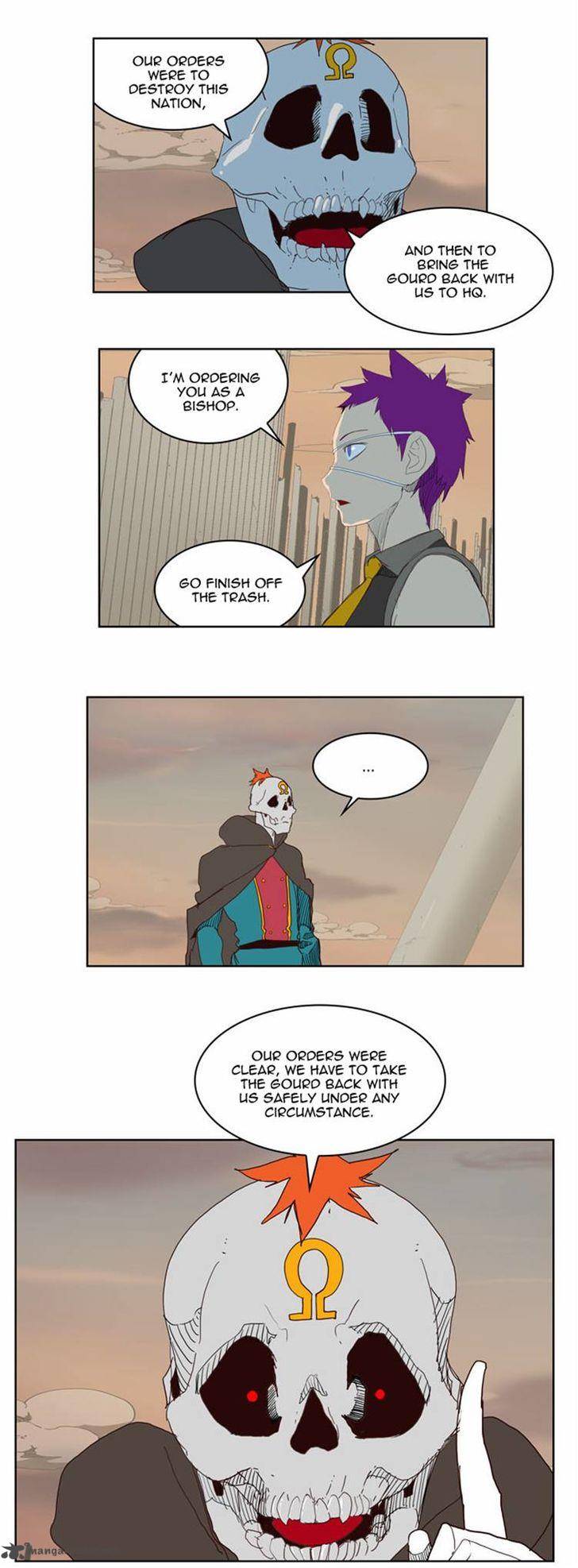 The God of High School - Chapter 148 Page 29