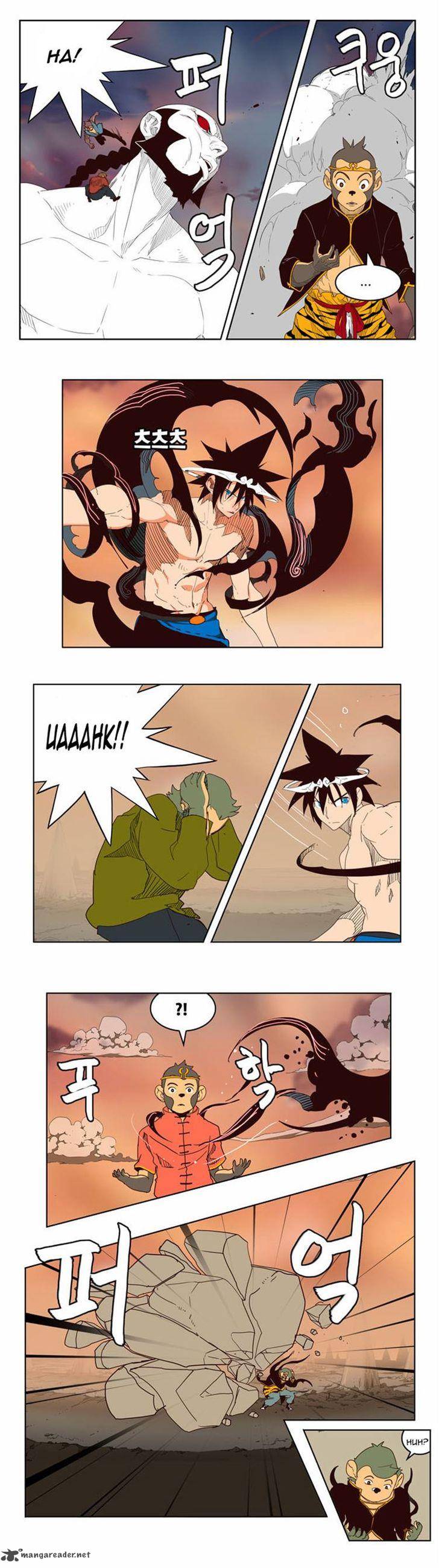The God of High School - Chapter 154 Page 23