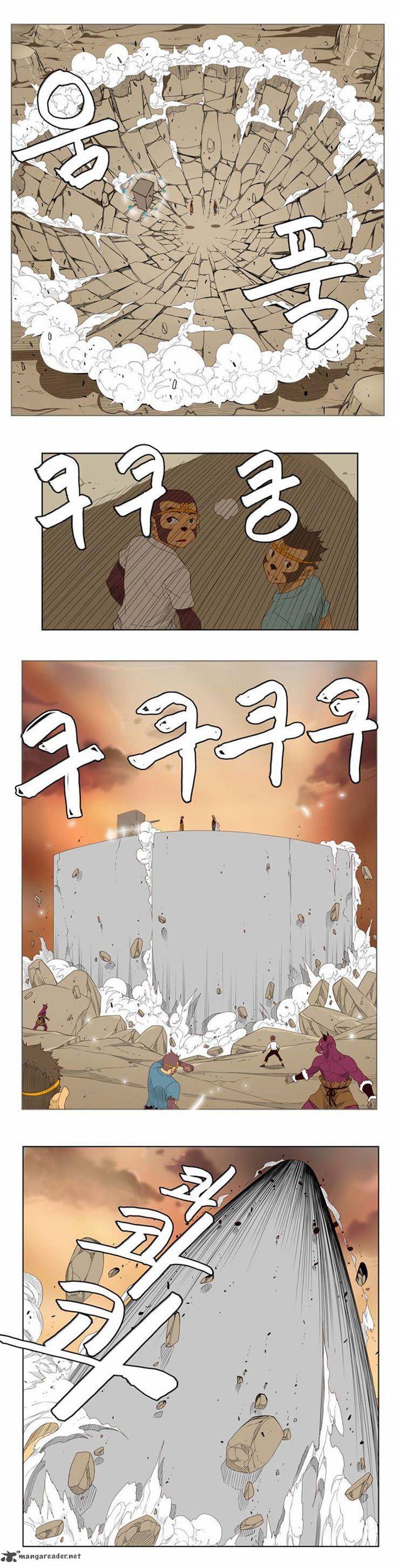 The God of High School - Chapter 154 Page 51