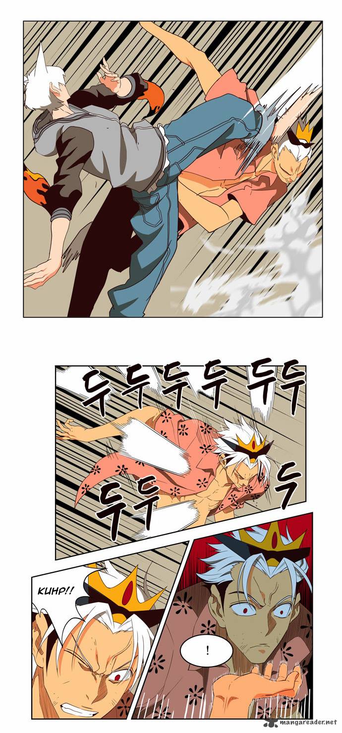 The God of High School - Chapter 158 Page 8