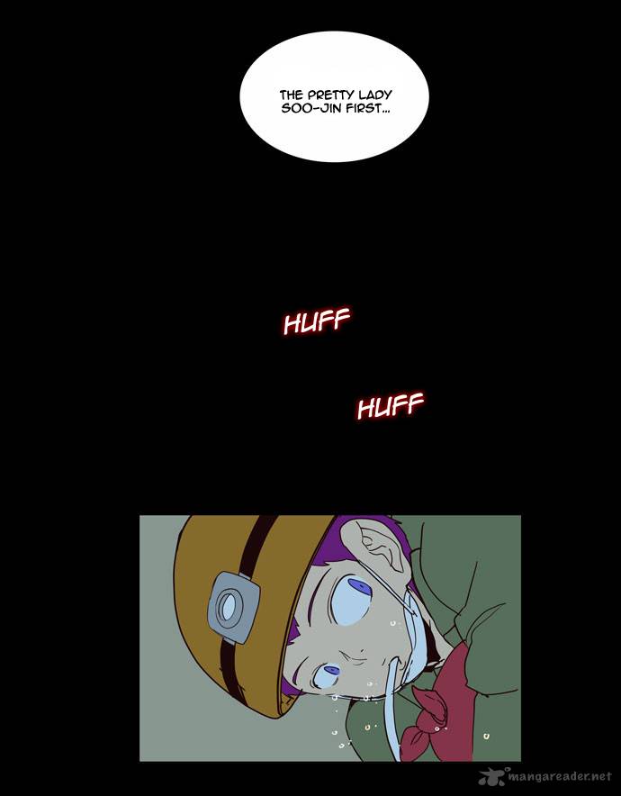 The God of High School - Chapter 159 Page 24