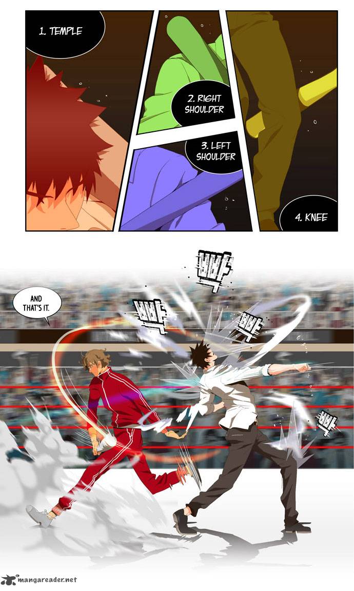 The God of High School - Chapter 16 Page 30