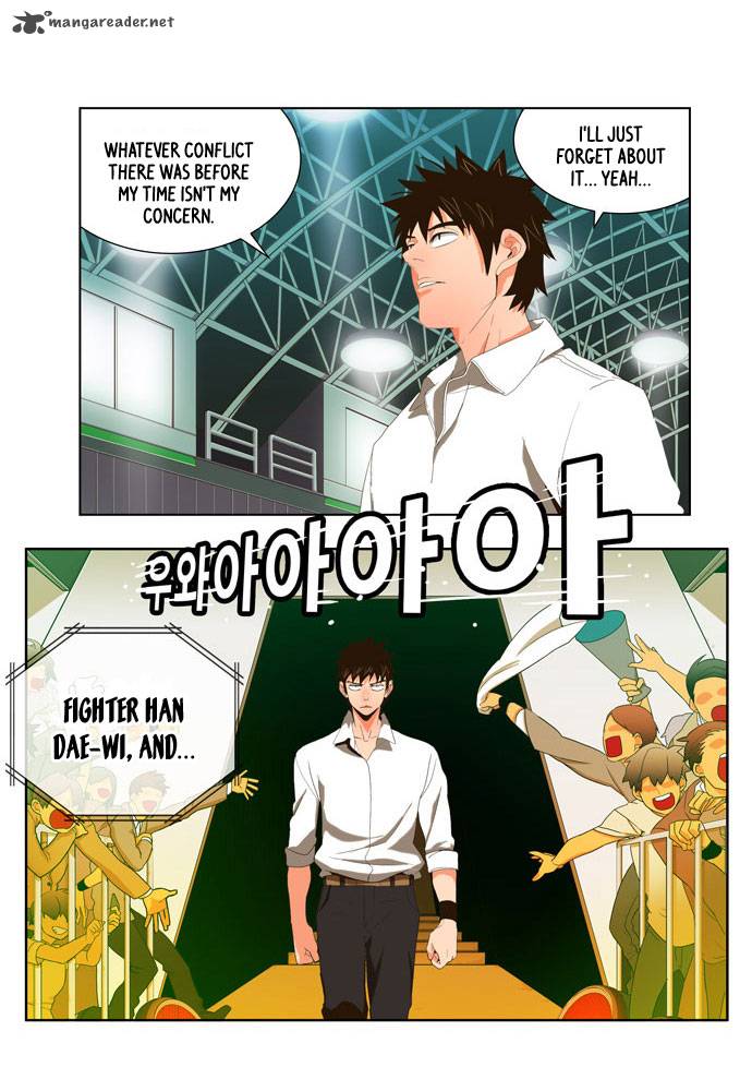 The God of High School - Chapter 16 Page 4