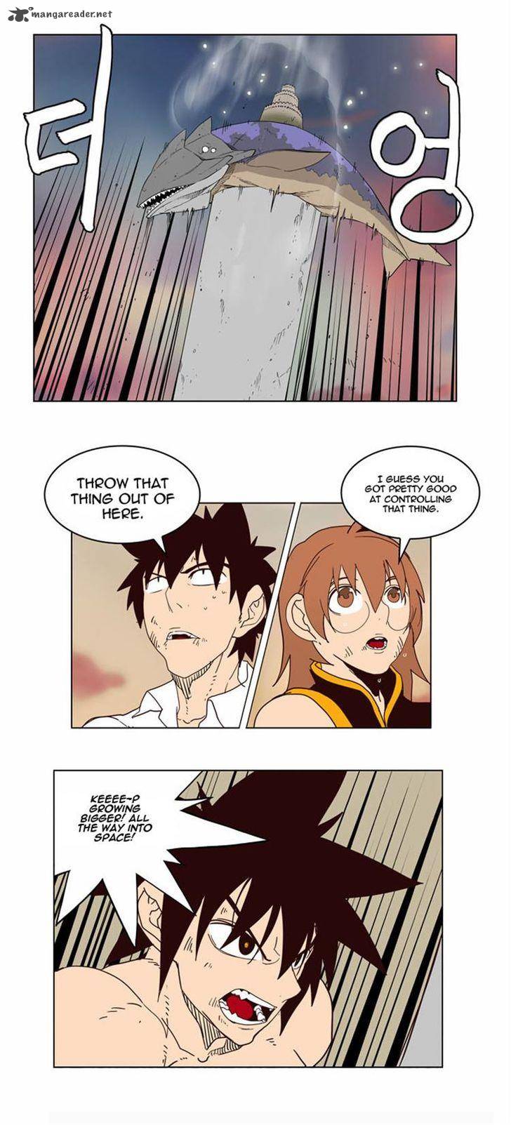 The God of High School - Chapter 160 Page 33