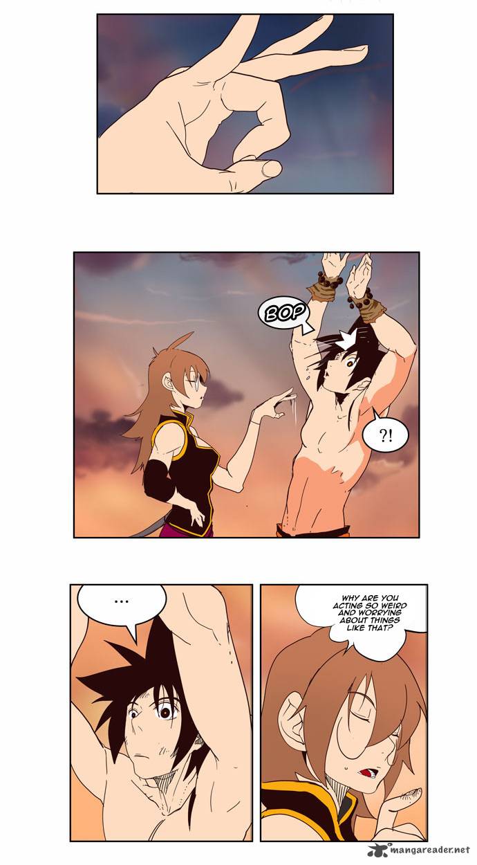 The God of High School - Chapter 161 Page 8