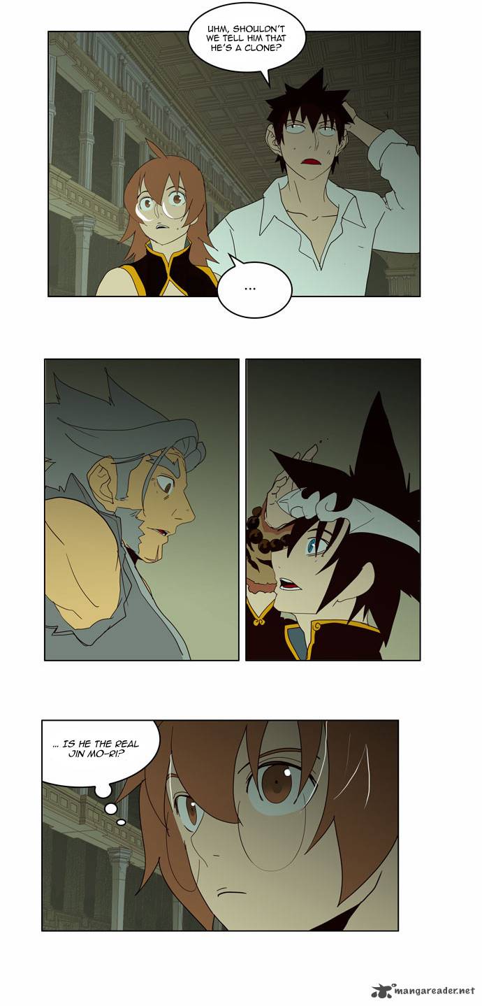 The God of High School - Chapter 162 Page 29