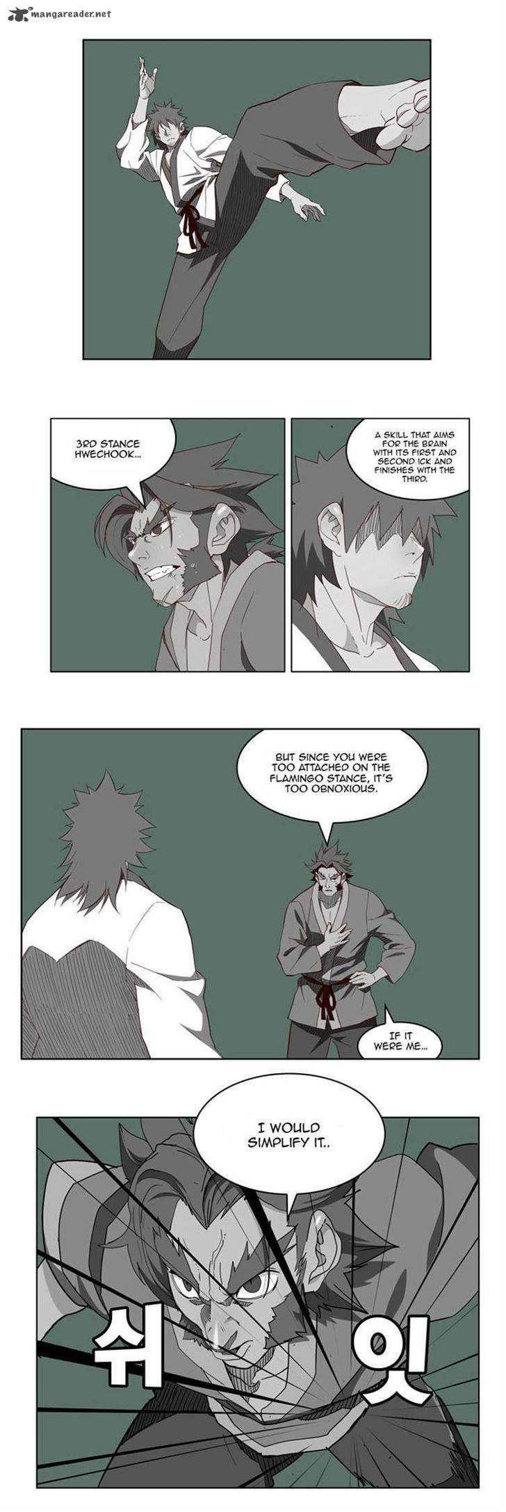 The God of High School - Chapter 164 Page 19