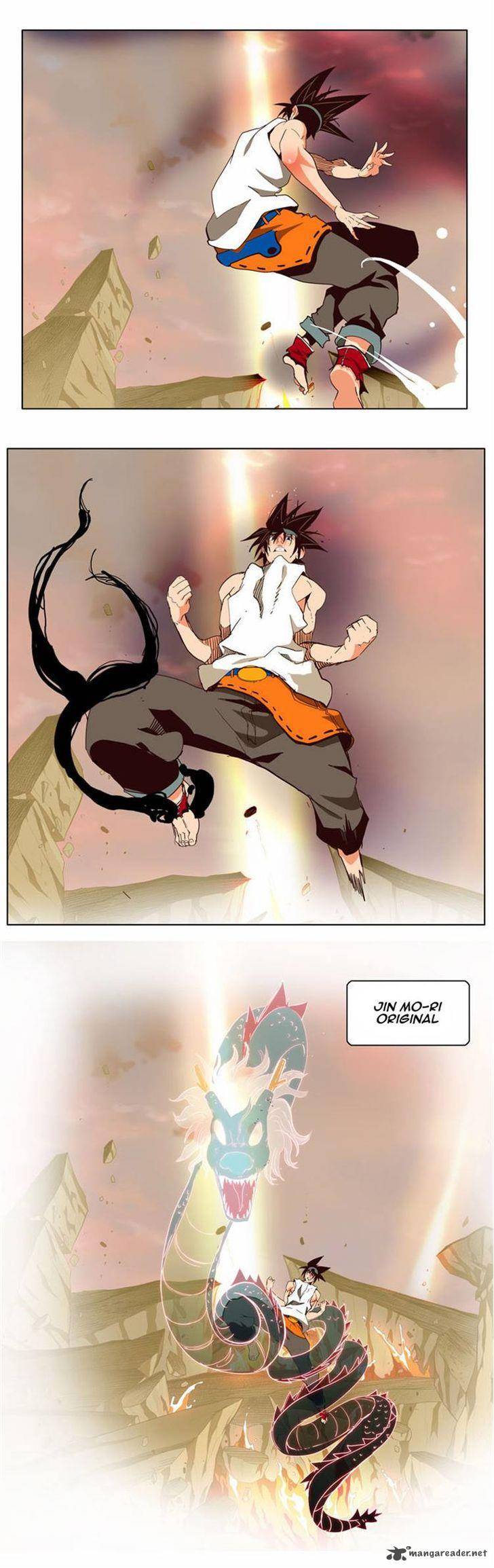 The God of High School - Chapter 165 Page 11