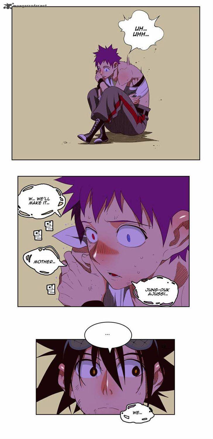 The God of High School - Chapter 166 Page 22