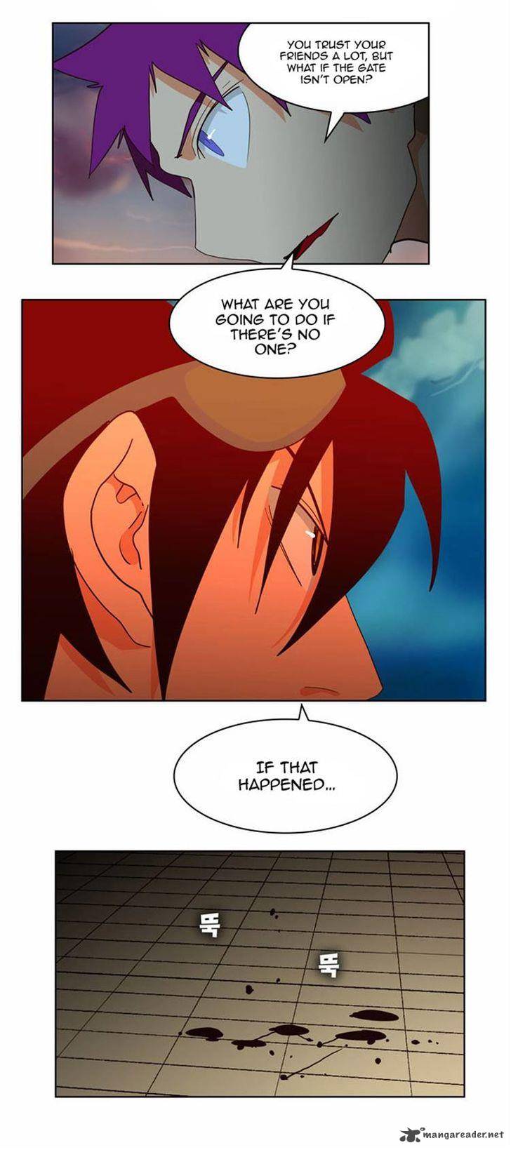 The God of High School - Chapter 166 Page 38