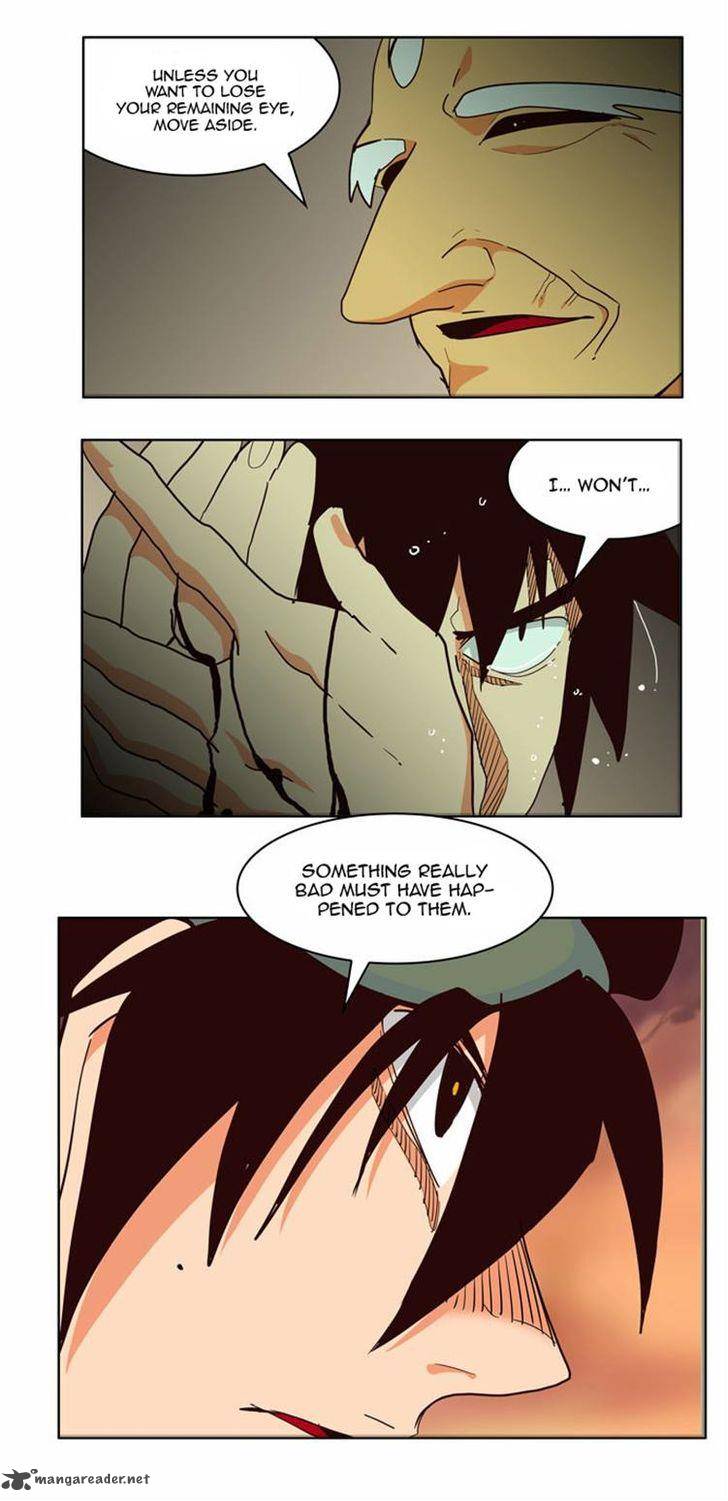 The God of High School - Chapter 166 Page 40