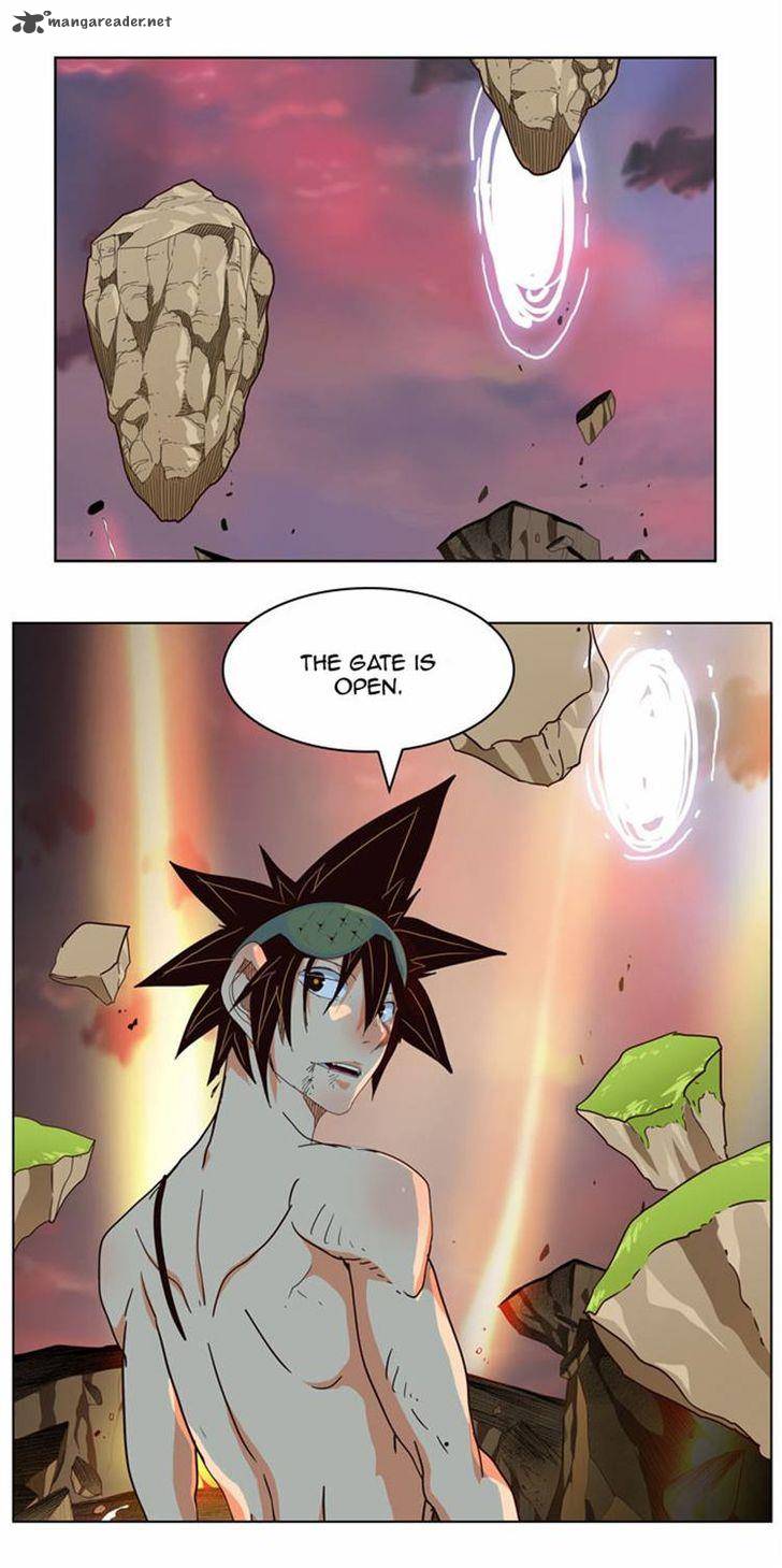 The God of High School - Chapter 166 Page 45