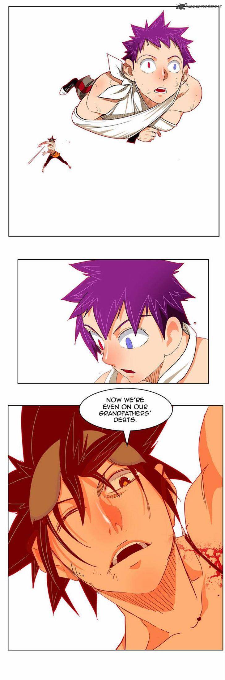 The God of High School - Chapter 166 Page 49