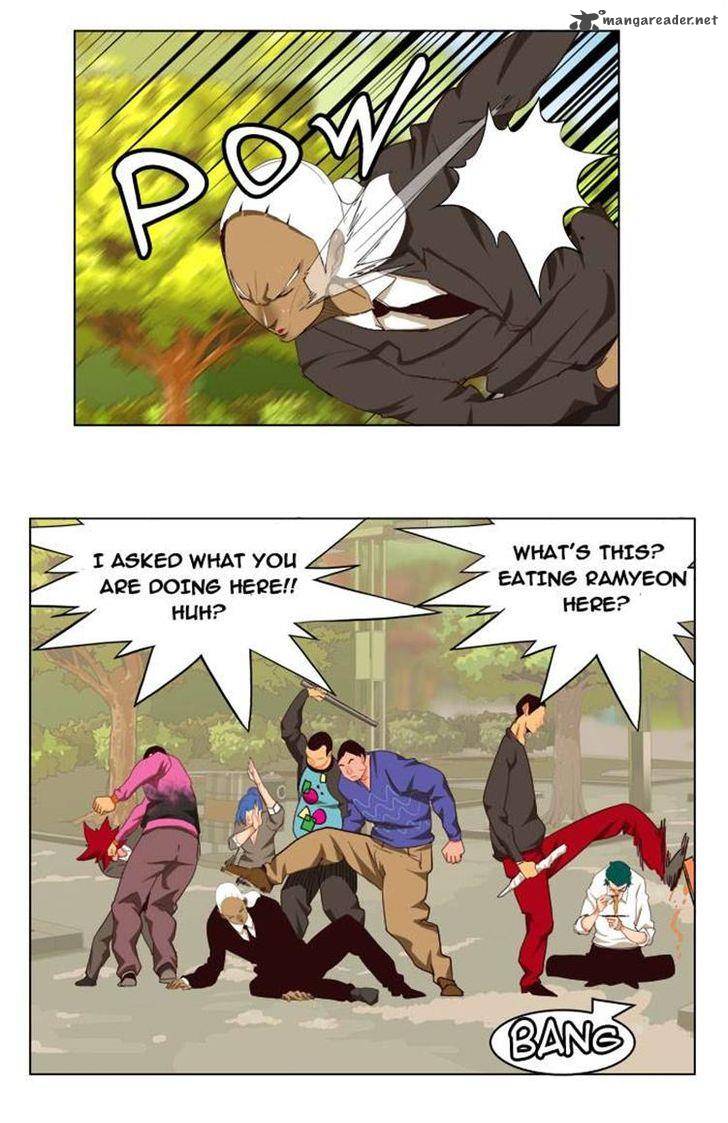The God of High School - Chapter 168 Page 14
