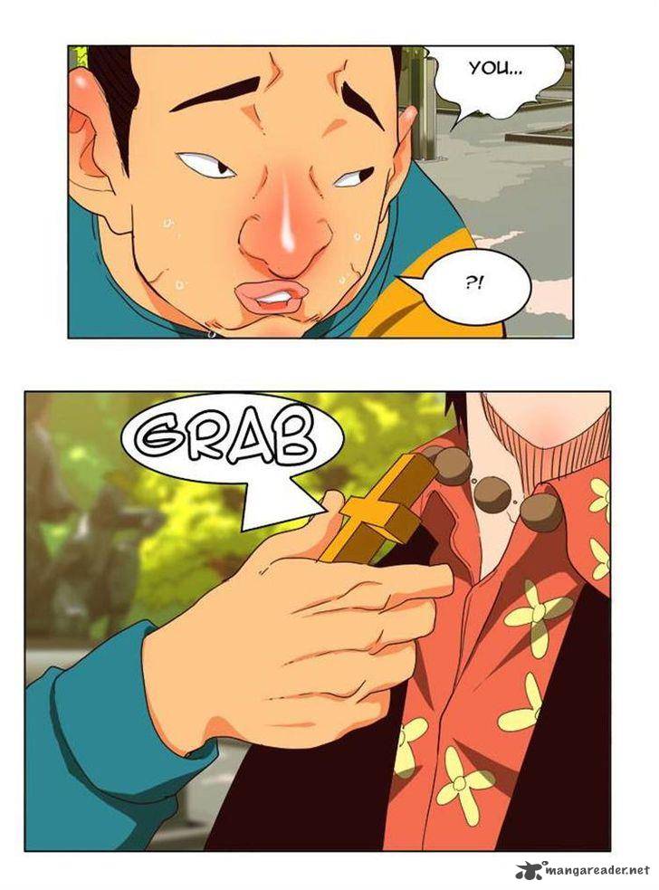 The God of High School - Chapter 168 Page 16