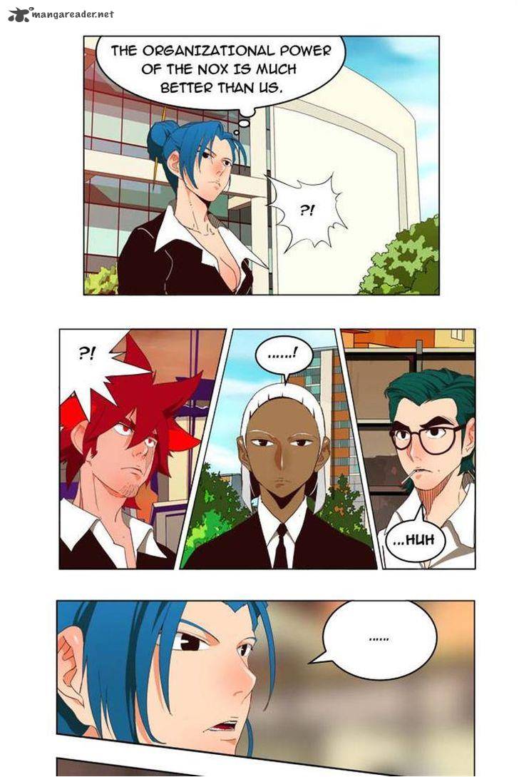 The God of High School - Chapter 168 Page 22