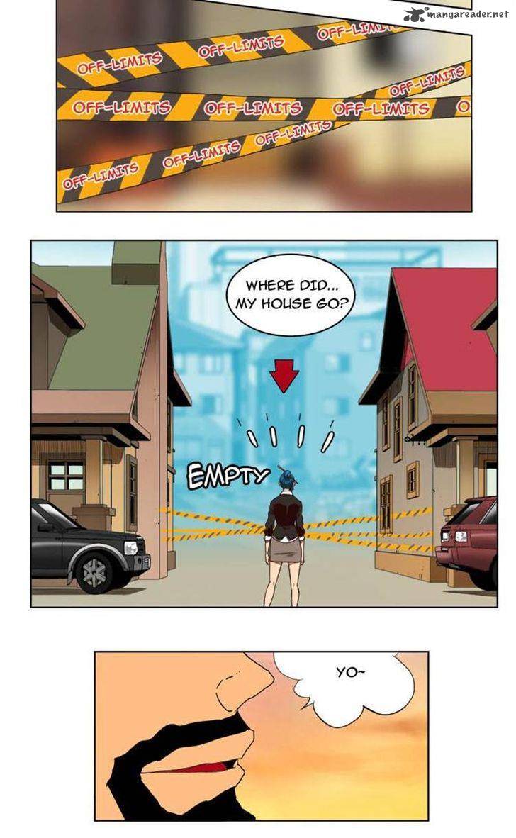 The God of High School - Chapter 168 Page 23