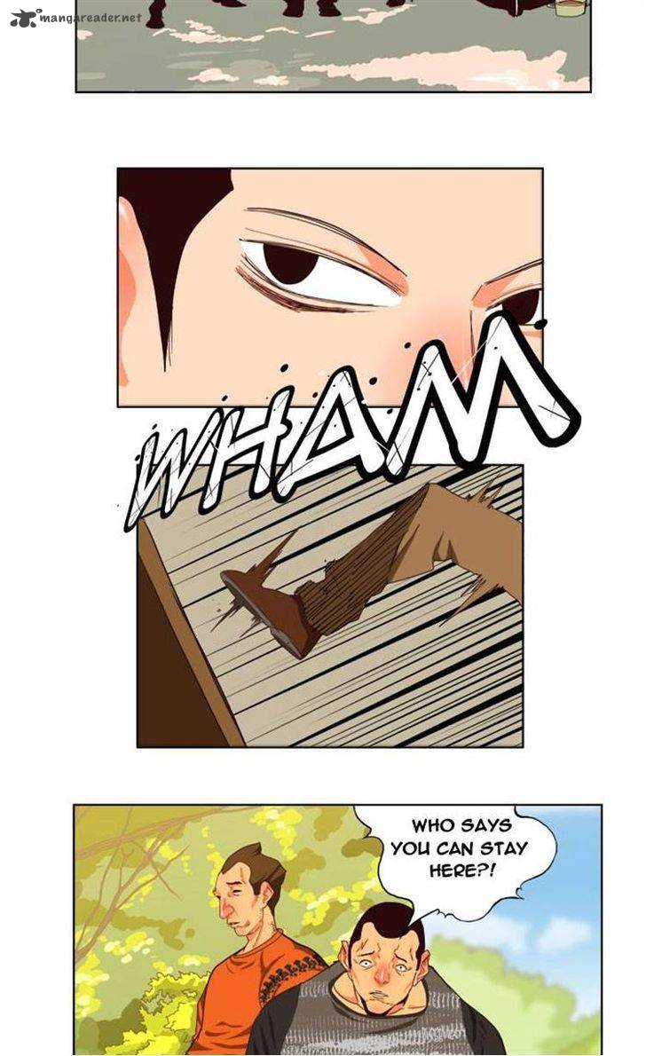 The God of High School - Chapter 168 Page 37