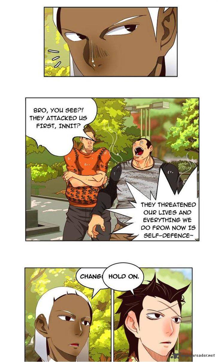 The God of High School - Chapter 168 Page 39