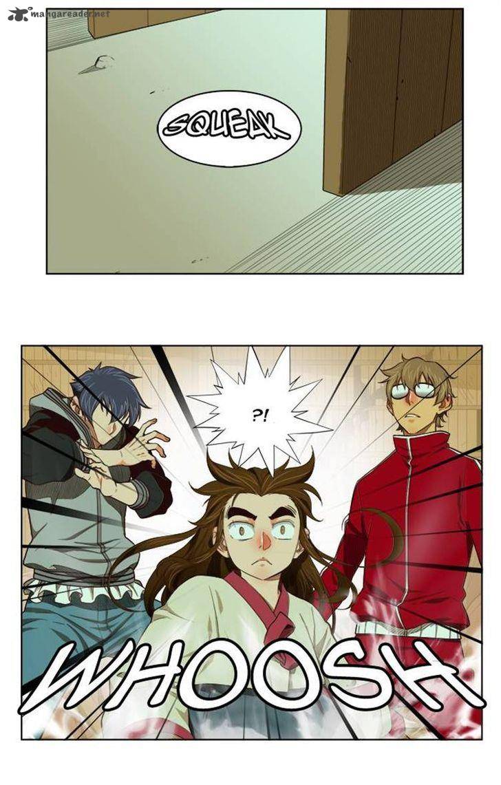 The God of High School - Chapter 168 Page 49