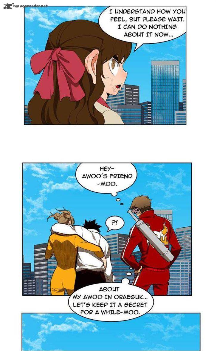 The God of High School - Chapter 168 Page 7