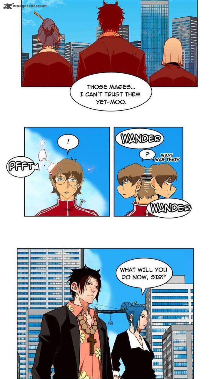 The God of High School - Chapter 168 Page 8