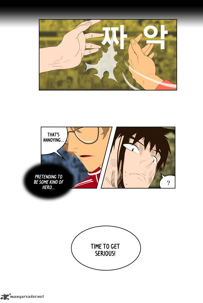 The God of High School - Chapter 17 Page 18