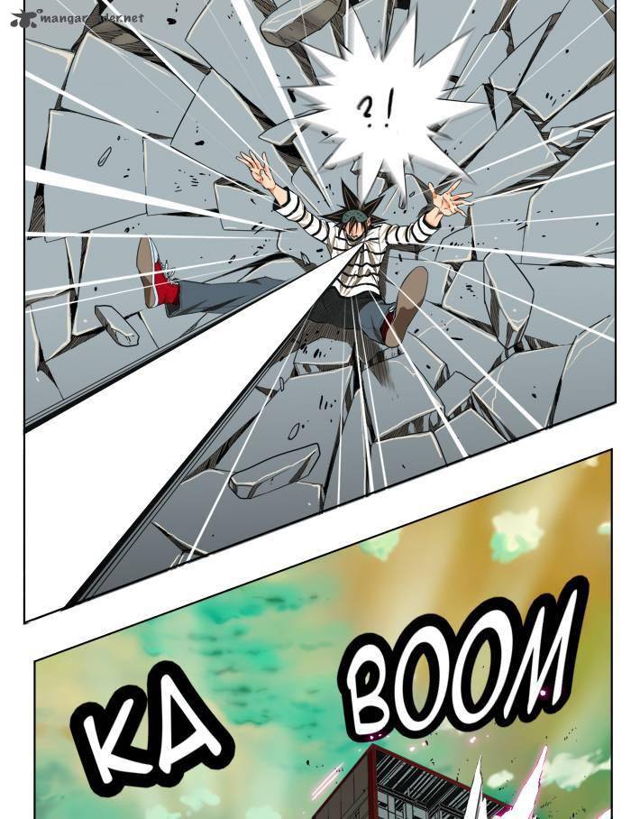 The God of High School - Chapter 170 Page 23