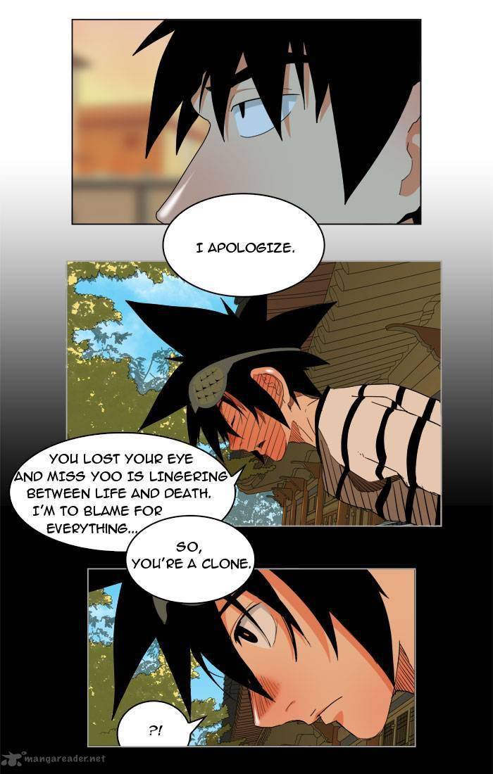 The God of High School - Chapter 170 Page 3