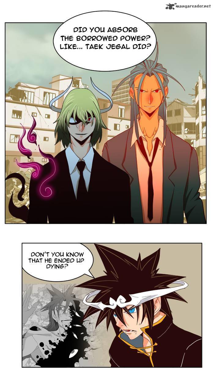 The God of High School - Chapter 170 Page 41