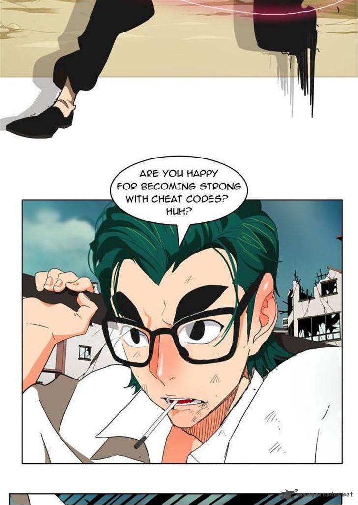 The God of High School - Chapter 171 Page 16