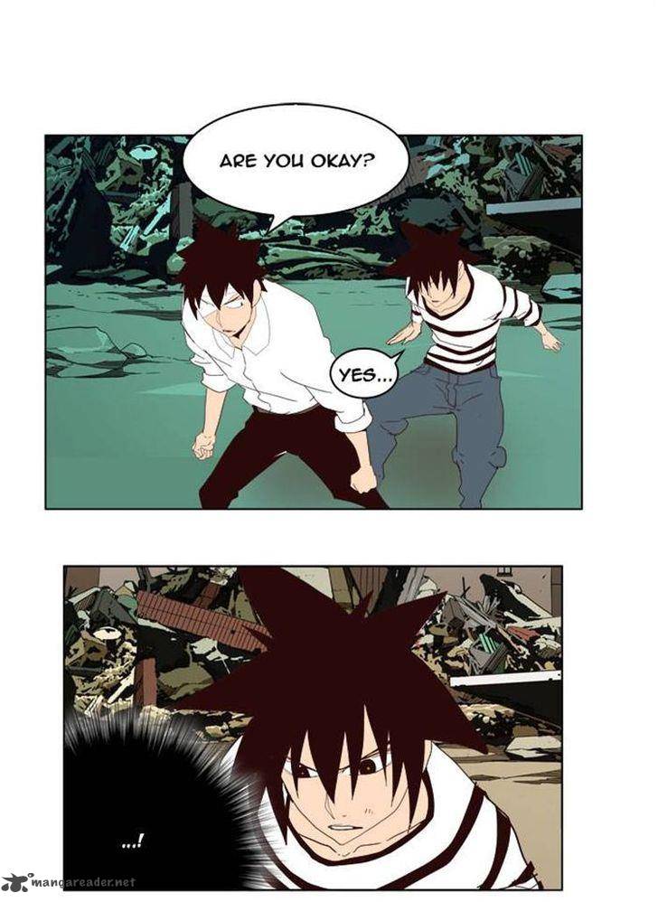 The God of High School - Chapter 171 Page 3