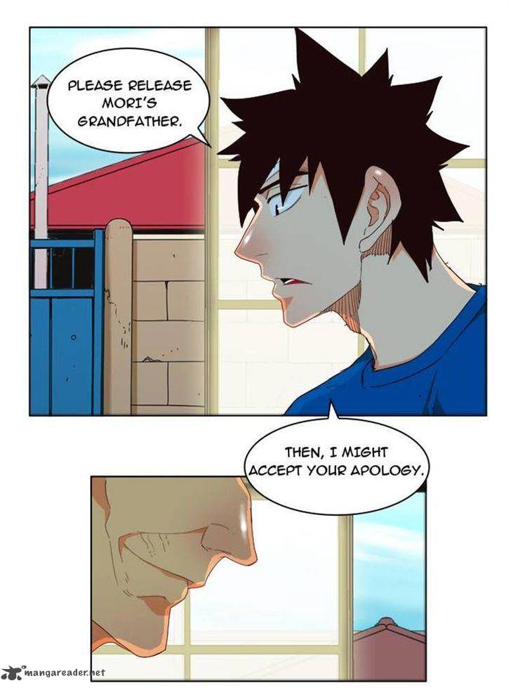 The God of High School - Chapter 173 Page 16