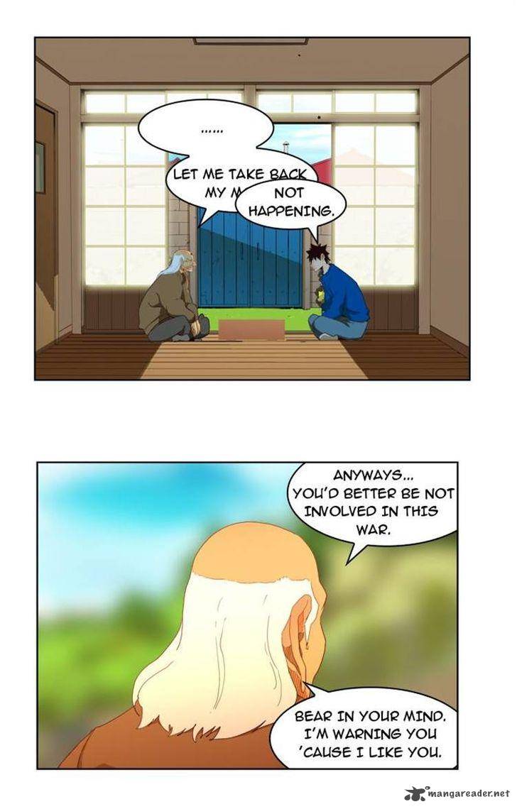 The God of High School - Chapter 173 Page 20